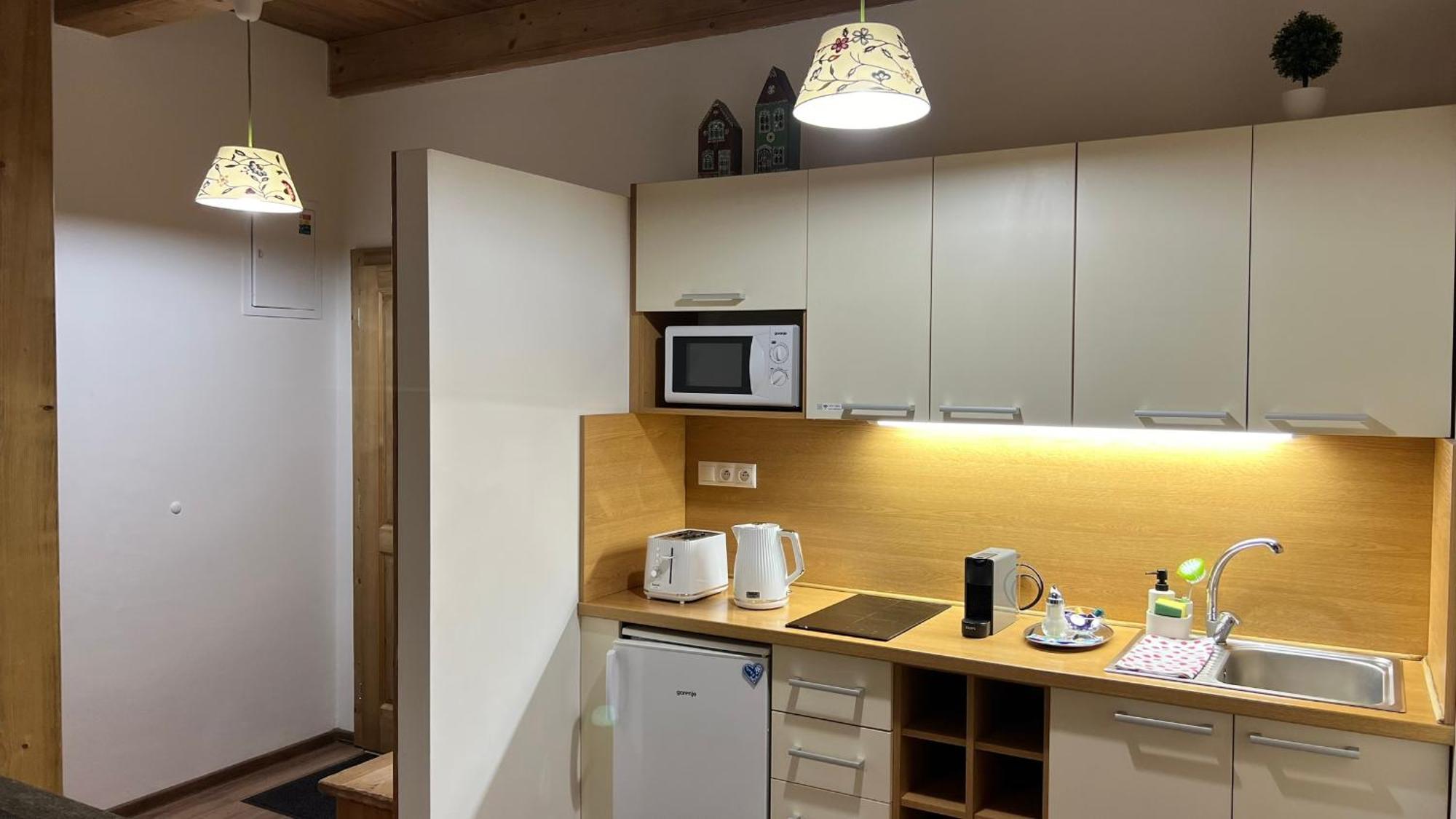 Matrix Apartment ตาตรันสกา ลอมนีจา ภายนอก รูปภาพ