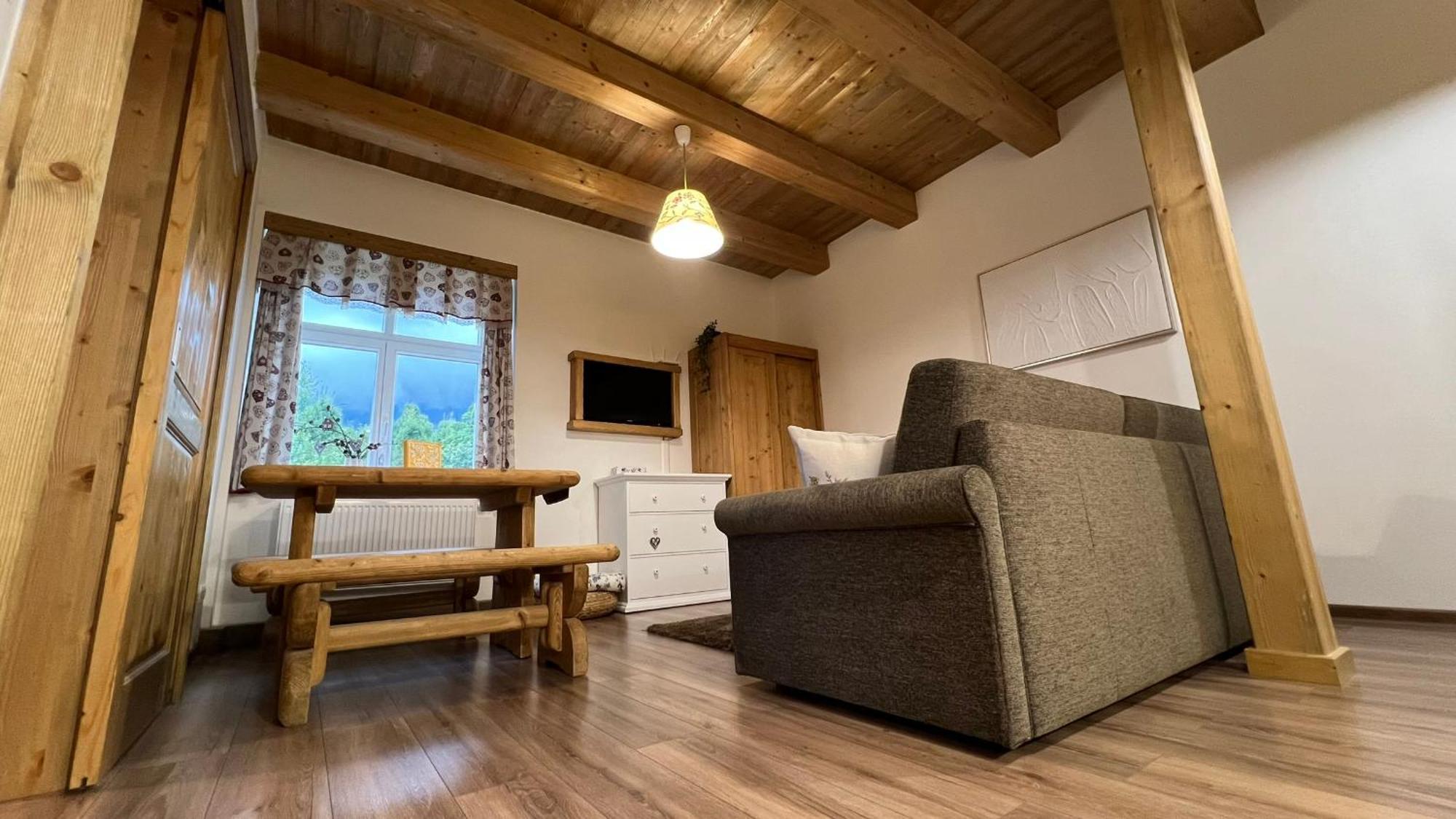 Matrix Apartment ตาตรันสกา ลอมนีจา ภายนอก รูปภาพ