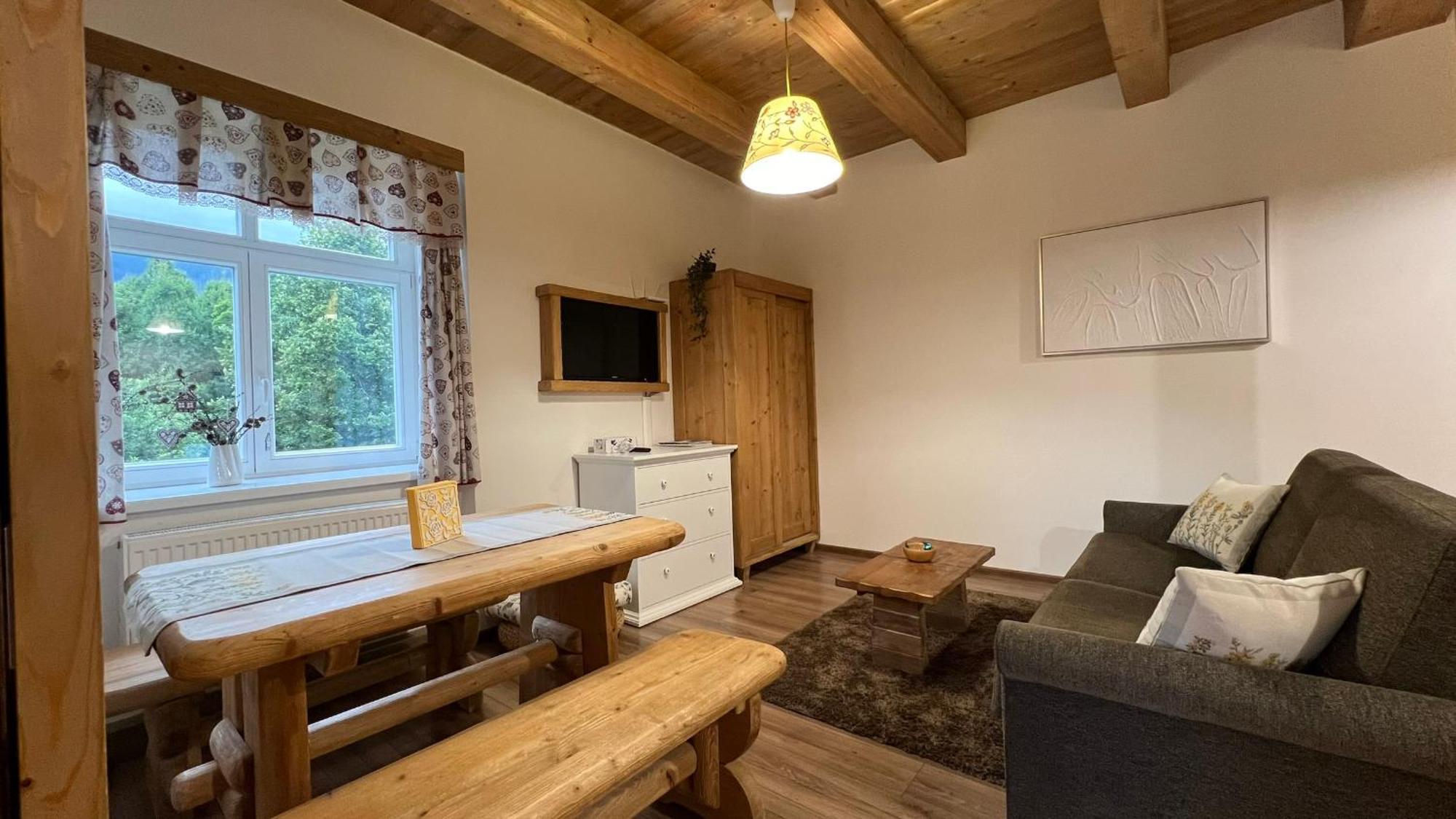 Matrix Apartment ตาตรันสกา ลอมนีจา ภายนอก รูปภาพ